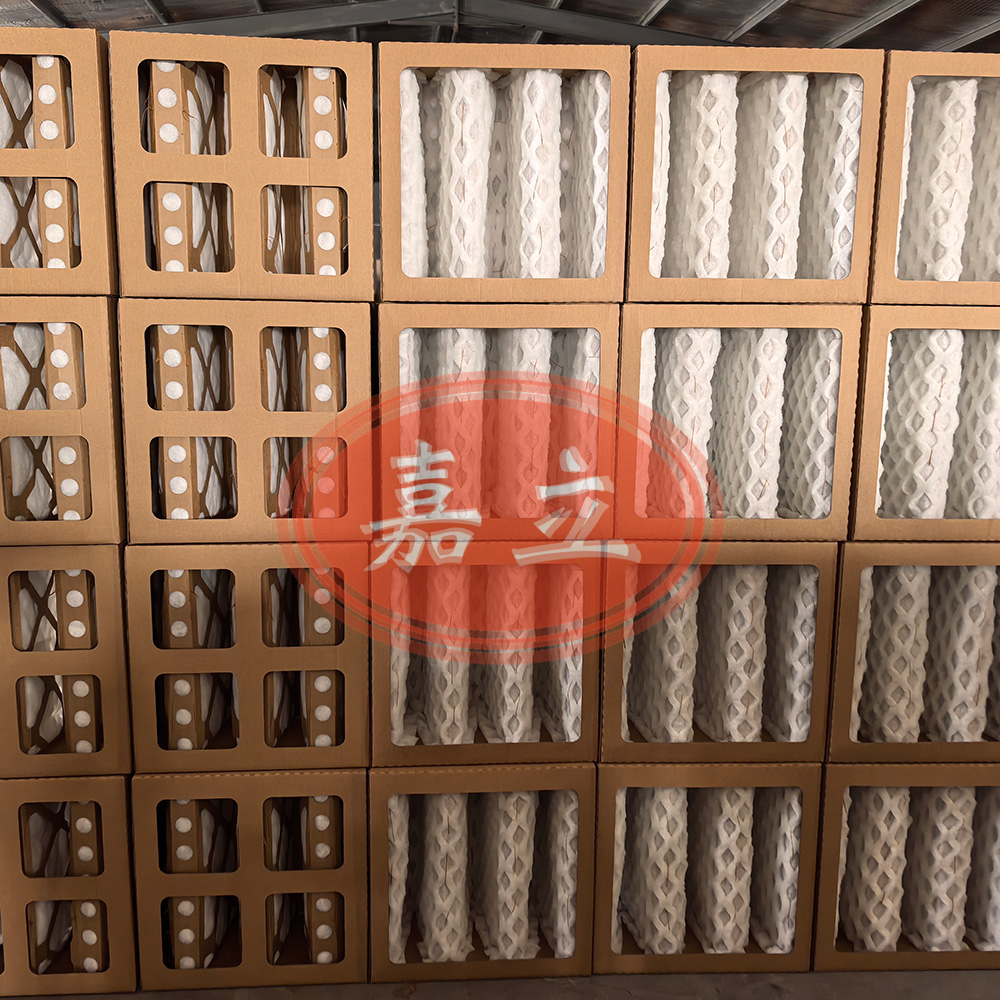 山亭dpa纸盒式过滤器